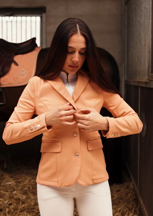JISMY Competition Jacket