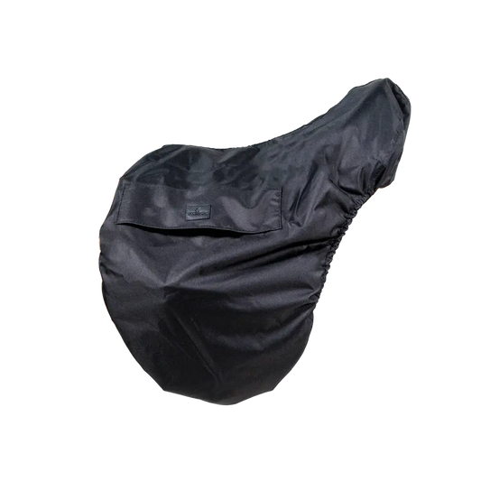 Saddle Cover Waterproof DRESSAGE | Black