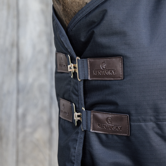 Turnout Rug All Weather Waterproof CLASSIC 0g | Navy