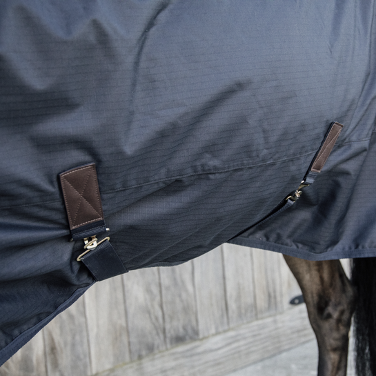 Turnout Rug All Weather Waterproof CLASSIC 0g | Navy