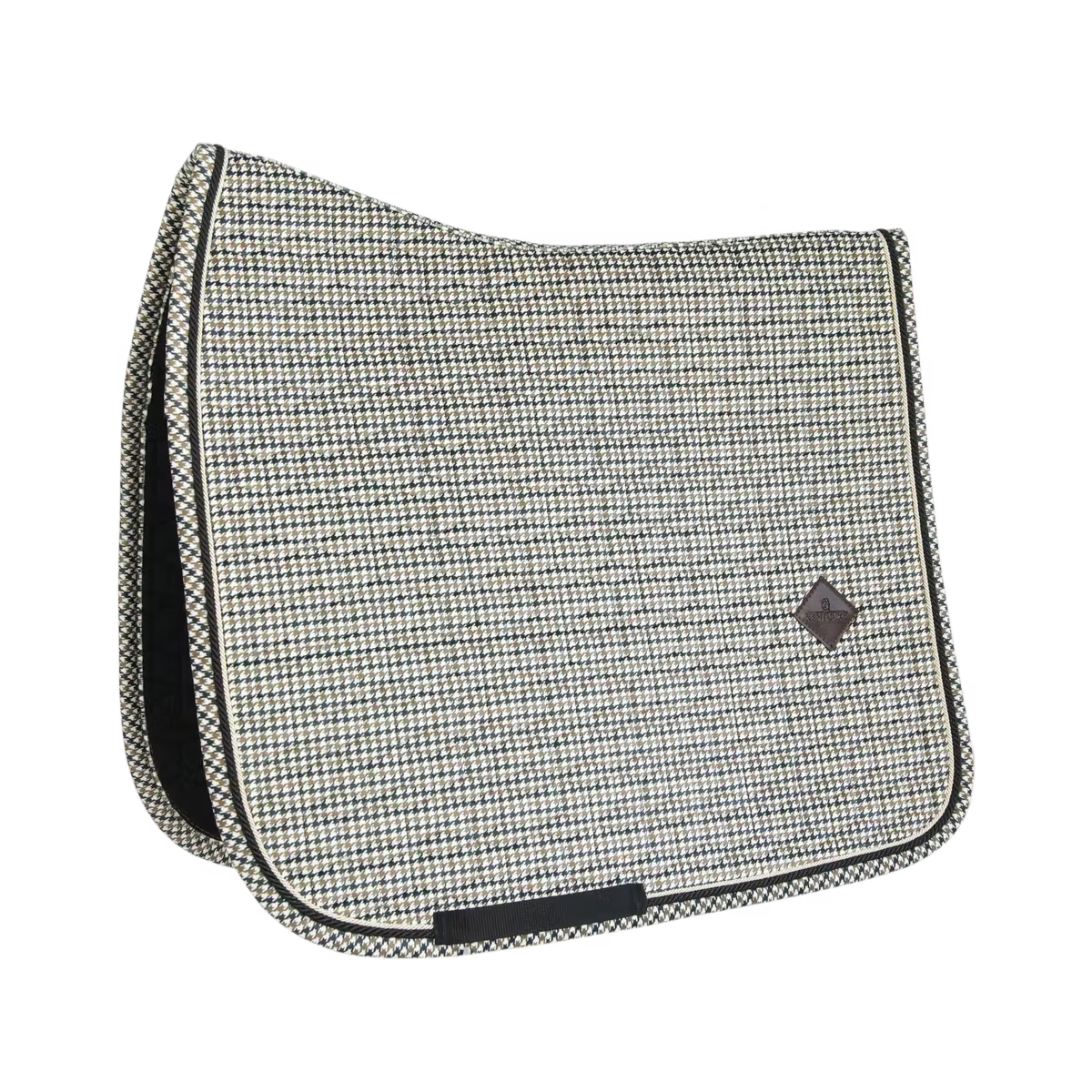 Saddle Pad Pied-de-Poule Dressage