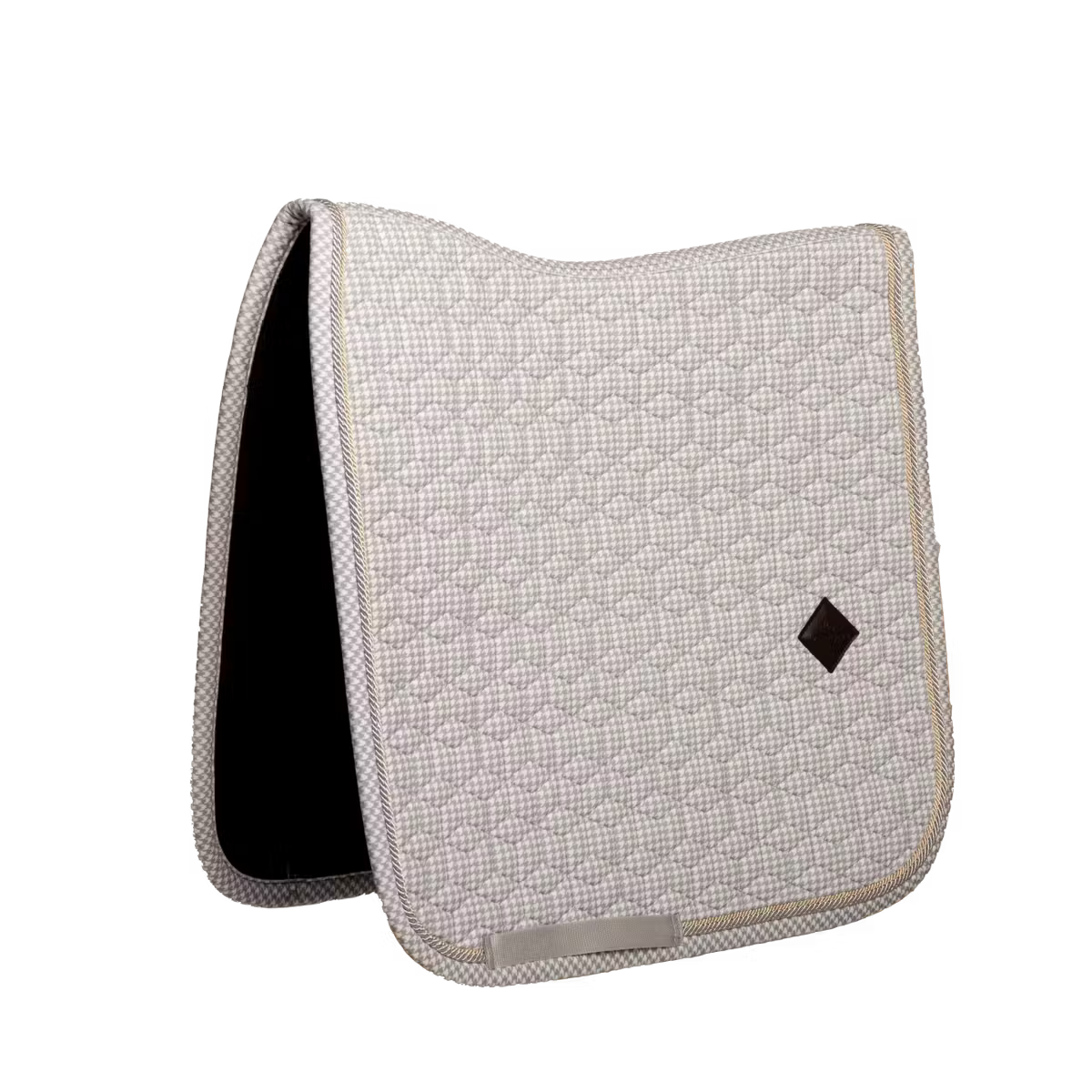 Saddle Pad Pied-de-Poule Dressage