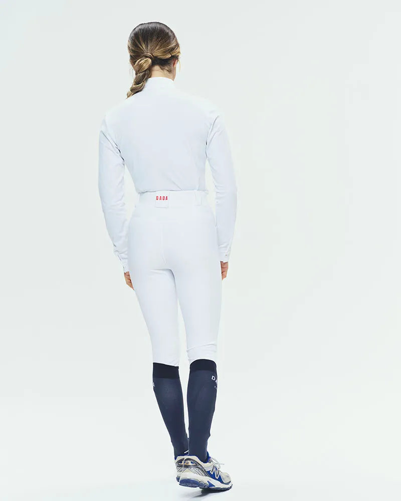 KIT New - High Waist Riding Breeches + Grip