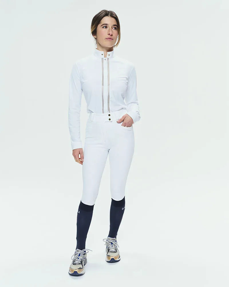 KIT New - High Waist Riding Breeches + Grip