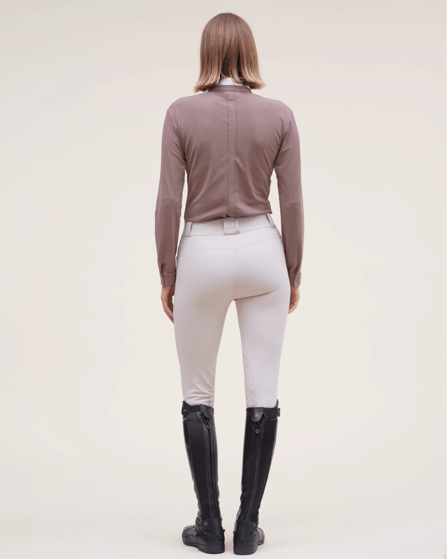 KIT New - High Waist Riding Breeches + Grip
