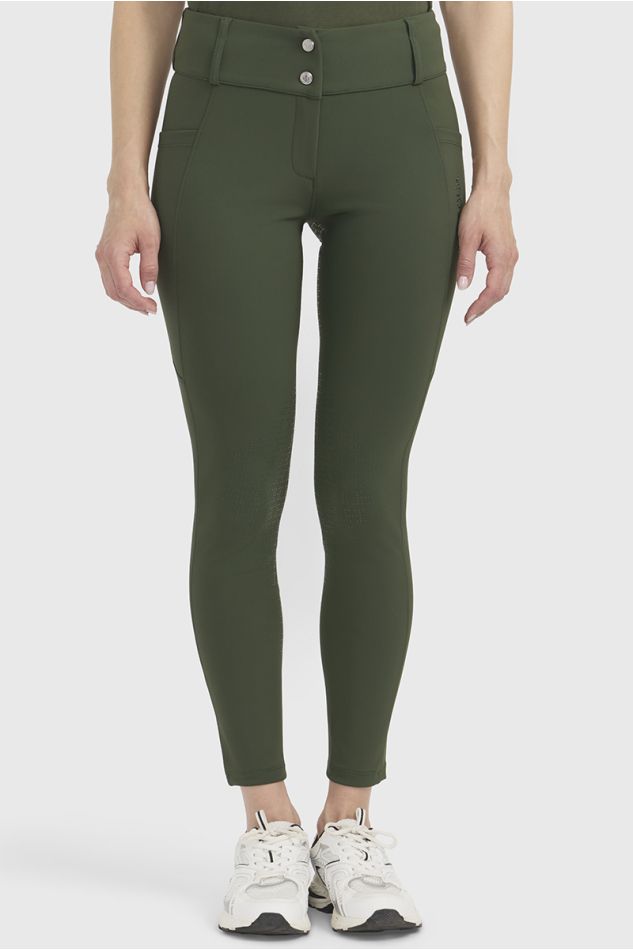 LUCE - Riding Pants with knee grip