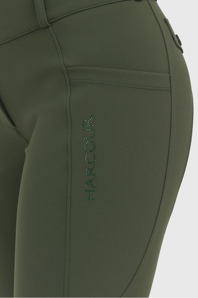 LUCE - Riding Pants with knee grip