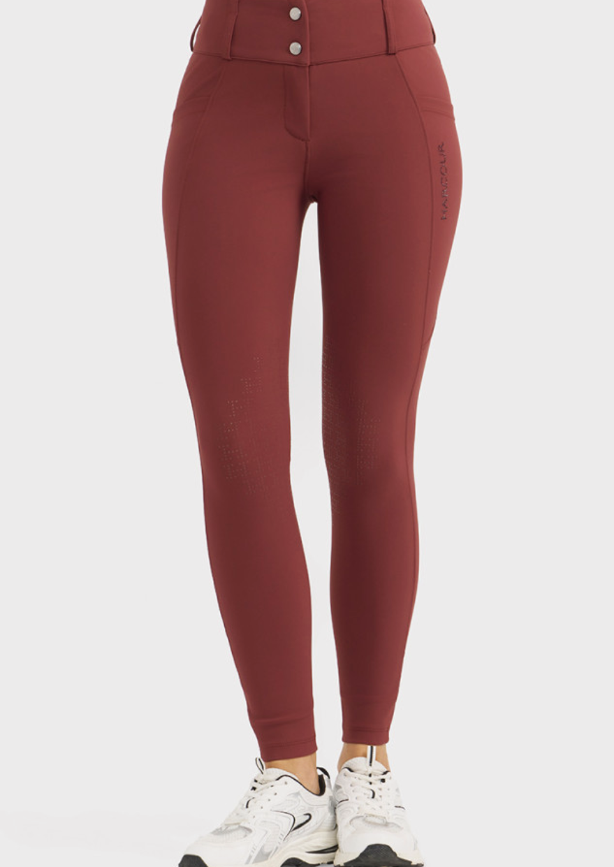LUCE - Riding Pants with knee grip