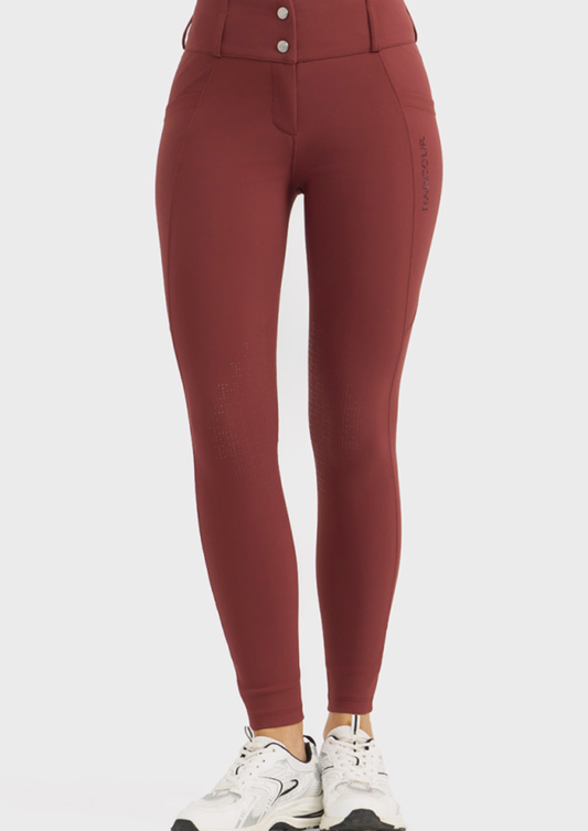 LUCE - Riding Pants with knee grip