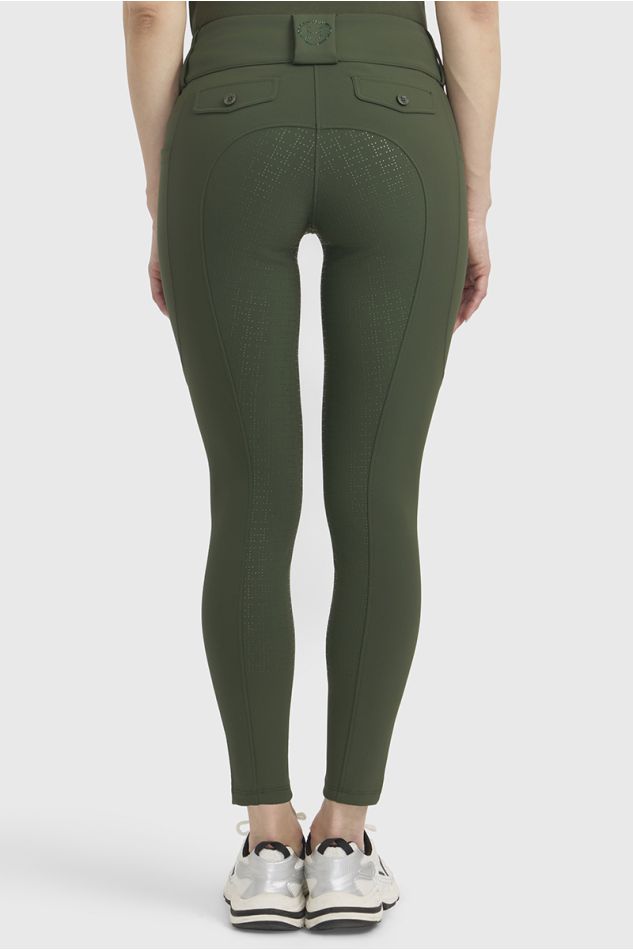 LUDIVINE Pantalon Full Seat d'équitation