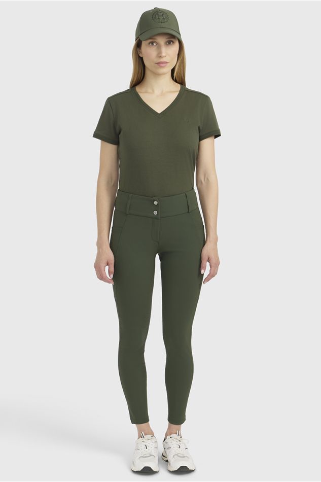 LUDIVINE Pantalon Full Seat d'équitation
