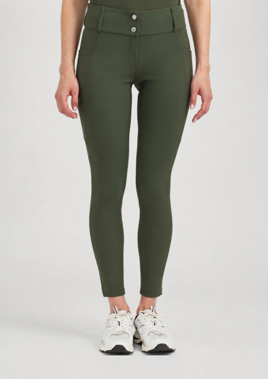 LUDIVINE Pantalon Full Seat d'équitation