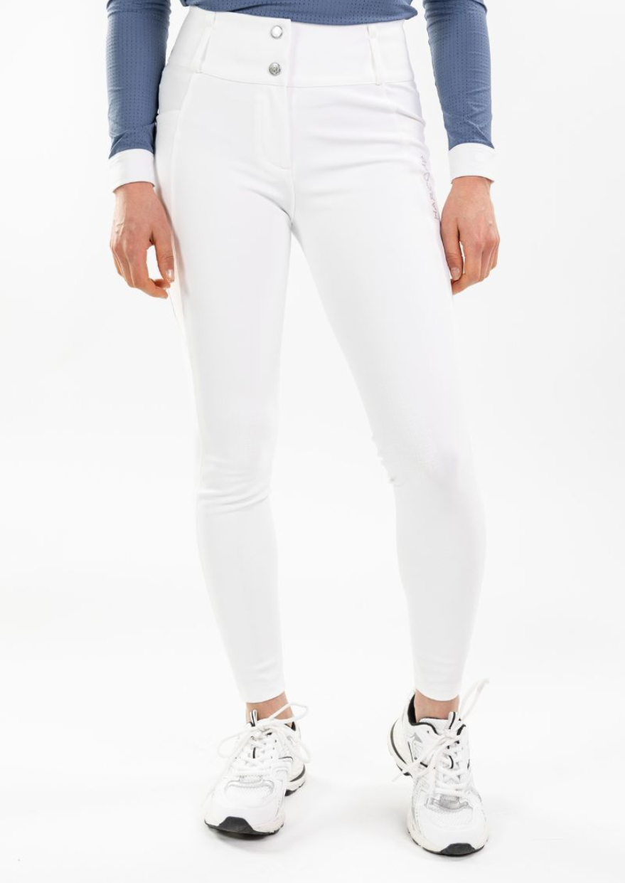LUDIVINE Full Seat Riding Pants