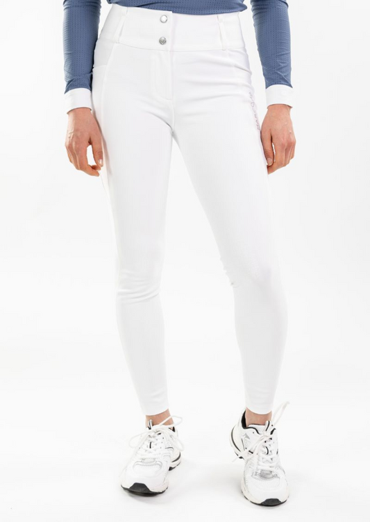LUDIVINE Full Seat Riding Pants