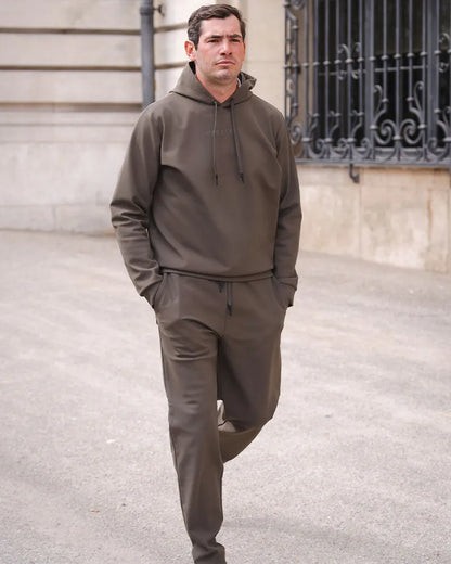 LUIGI - Sweat d'équitation à capuche unisexe