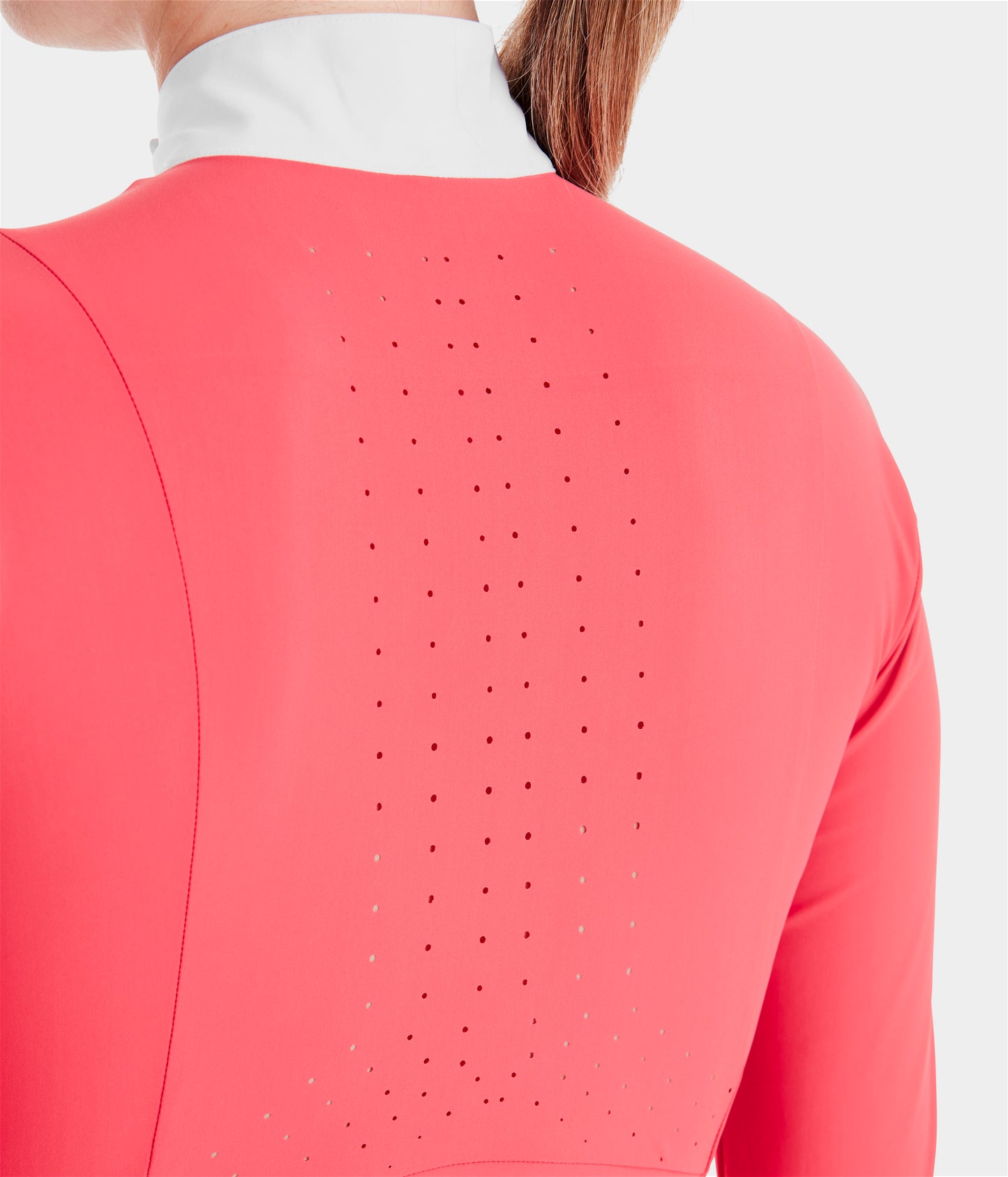 Monica Shirt LS Women | Confetti Pink