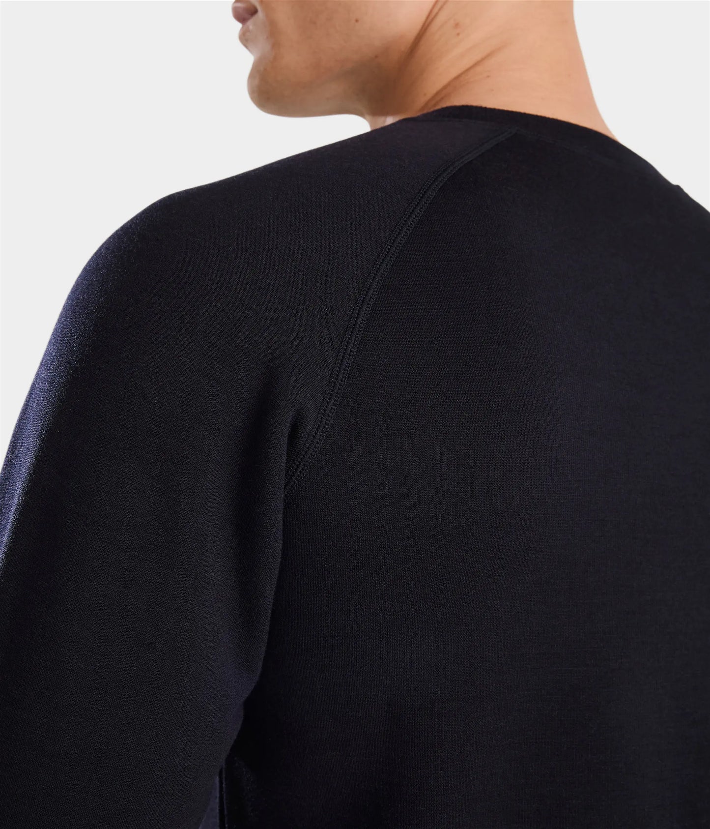 MERINOS Wool Riding Sweatshirt