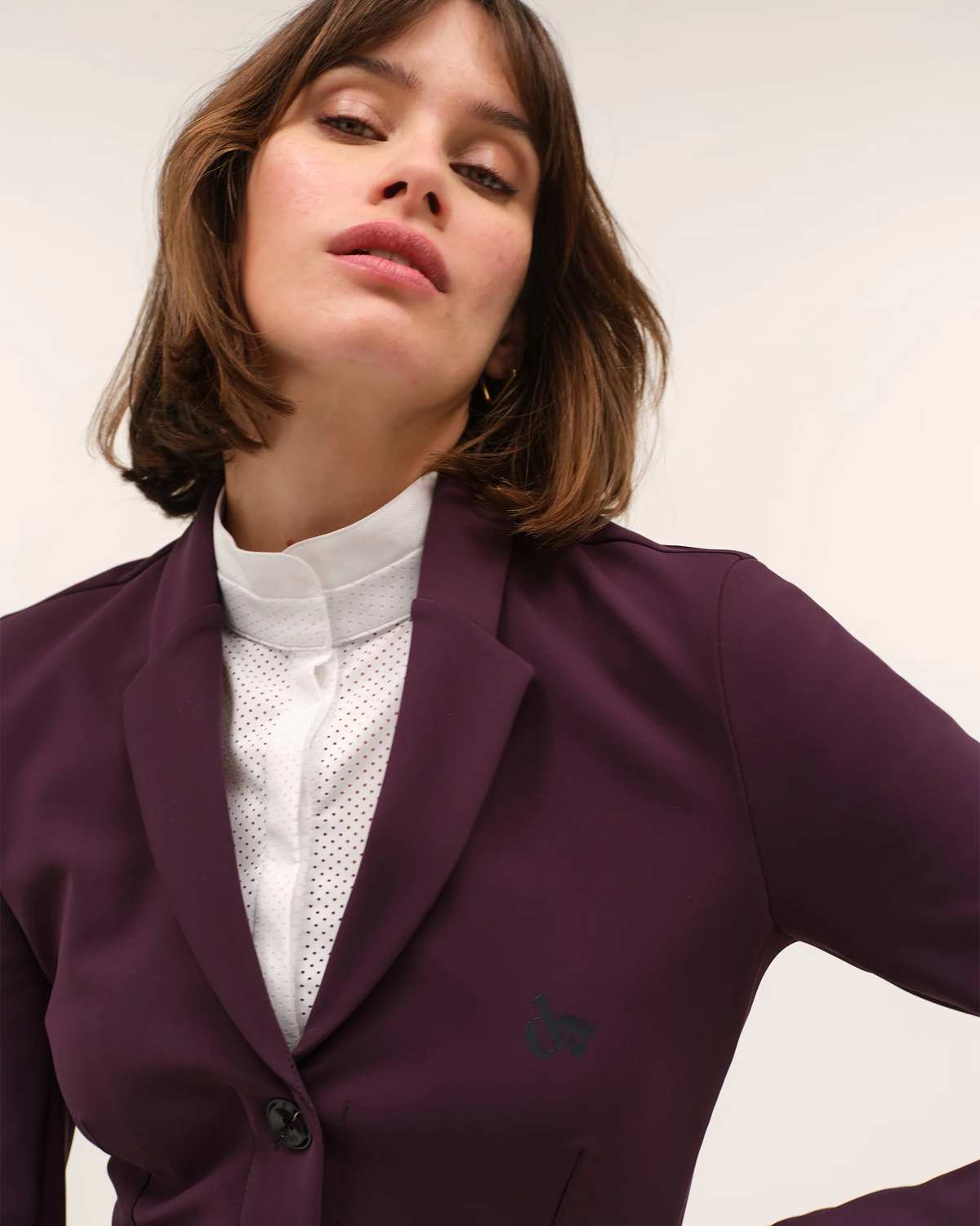 NEW TZARA - Equestrian competition jacket