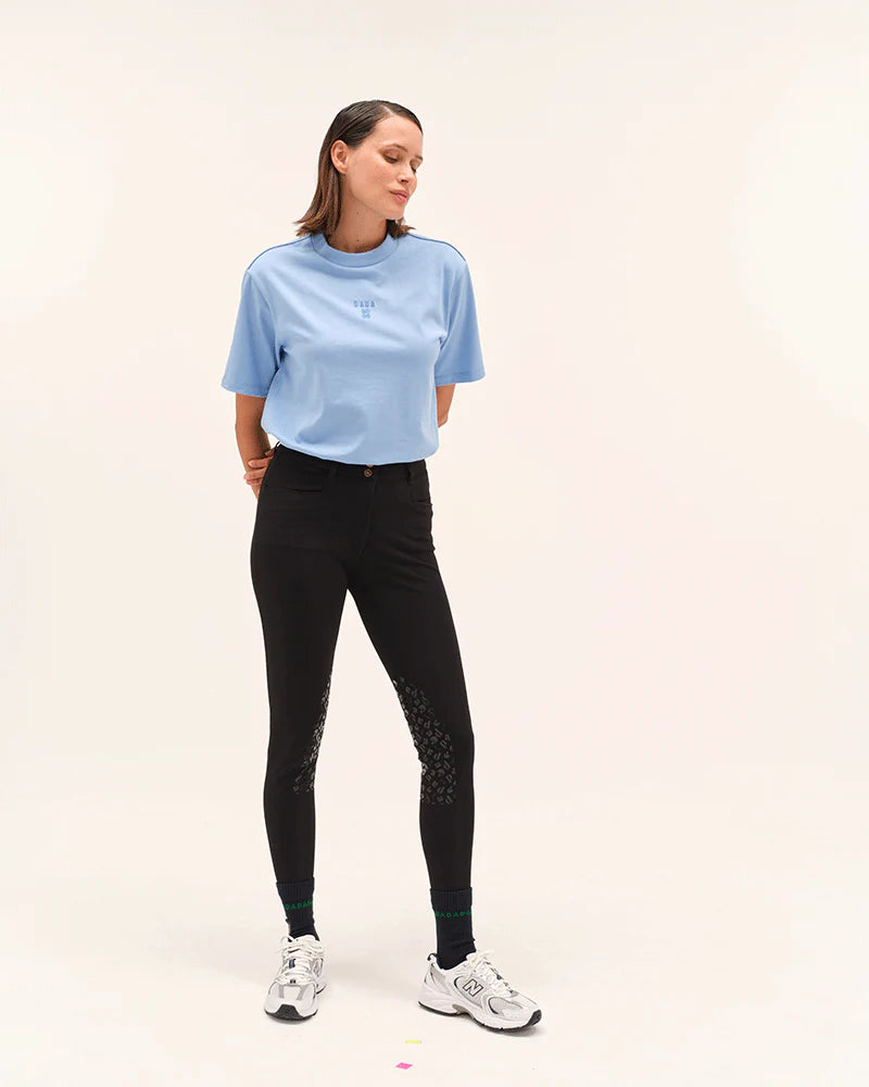 OASIS – Ultra soft cotton equestrian t-shirt