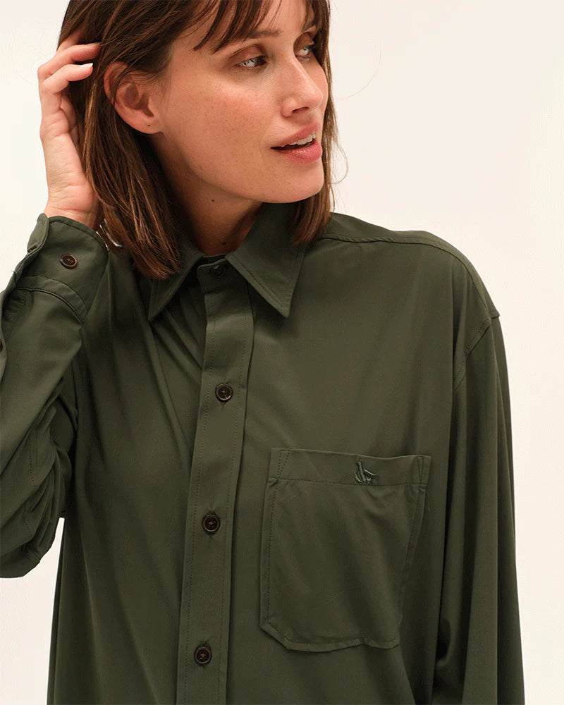 OLGA - fluid & lightweight riding shirt