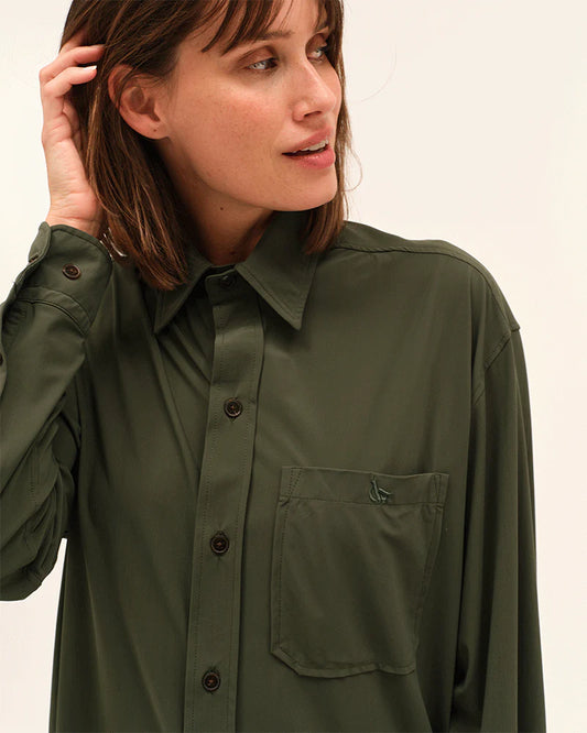 OLGA - fluid & lightweight riding shirt