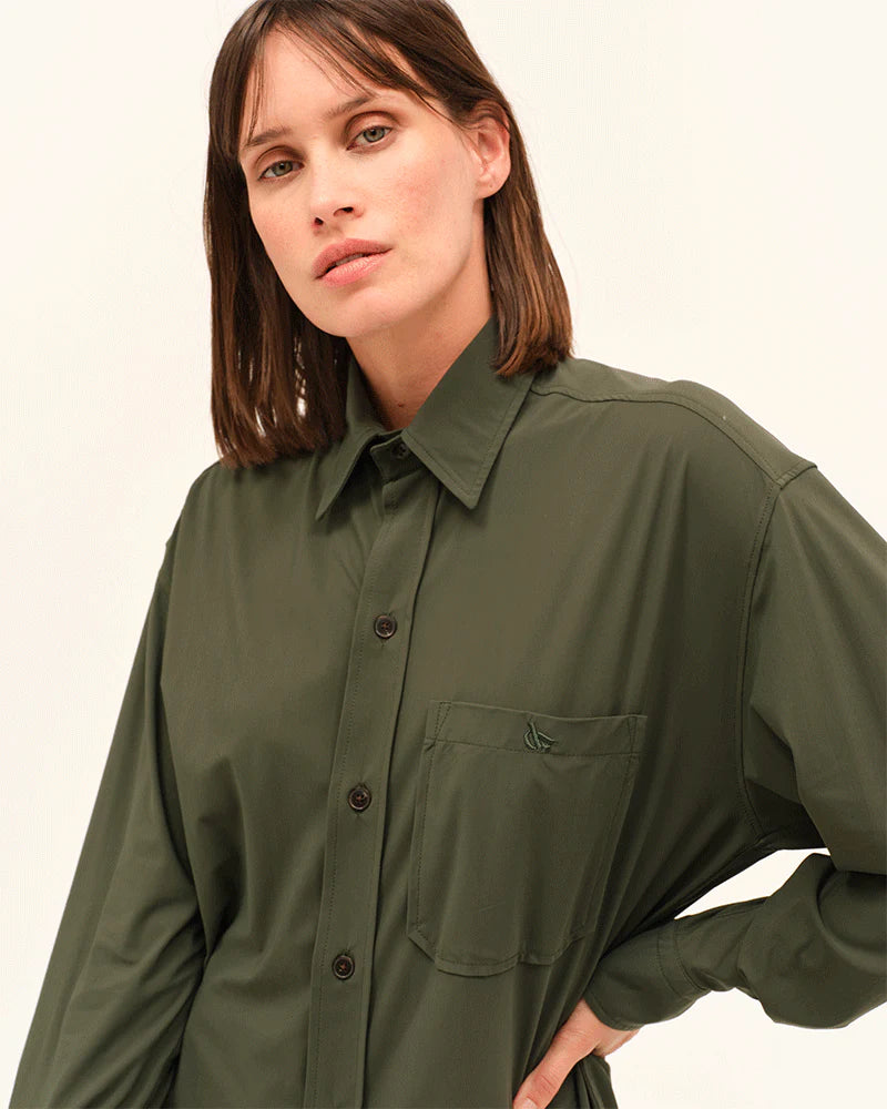OLGA - fluid & lightweight riding shirt