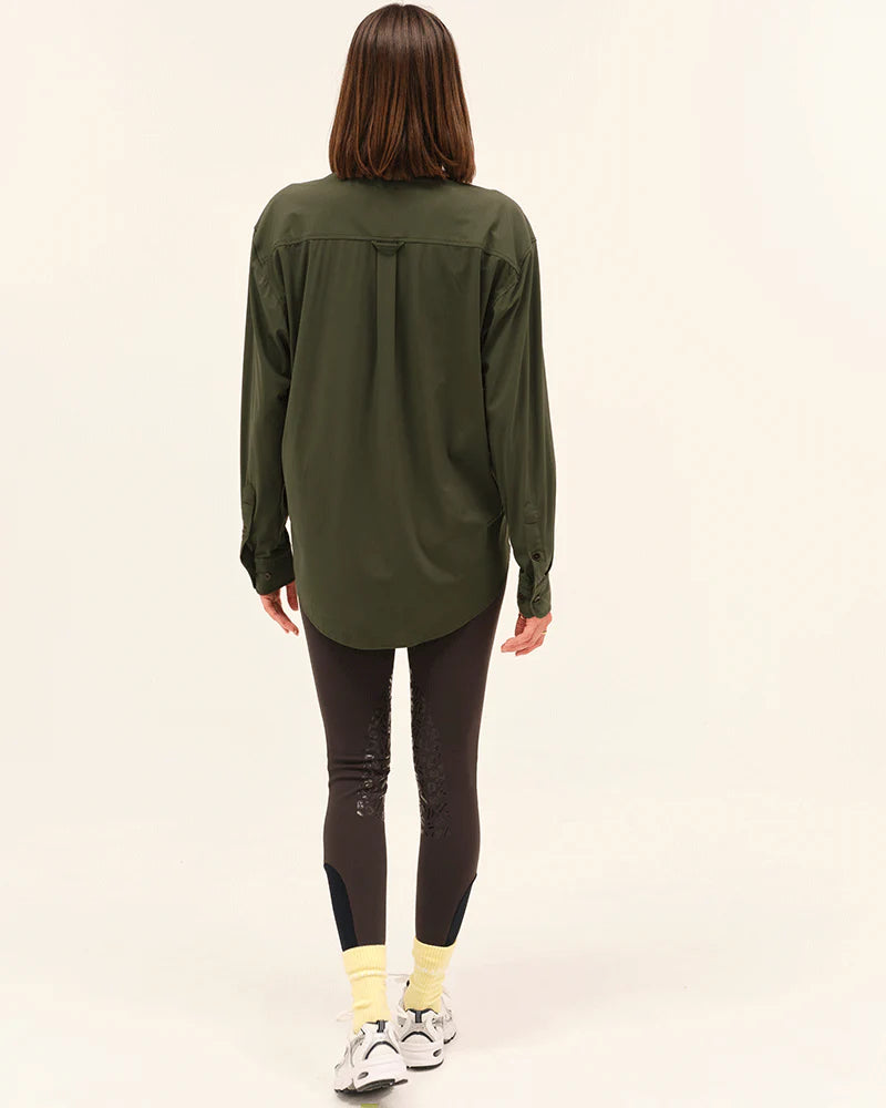 OLGA - fluid & lightweight riding shirt