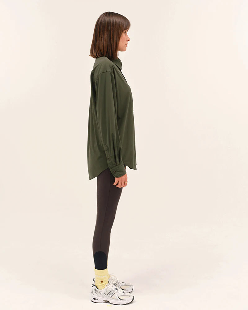 OLGA - fluid & lightweight riding shirt