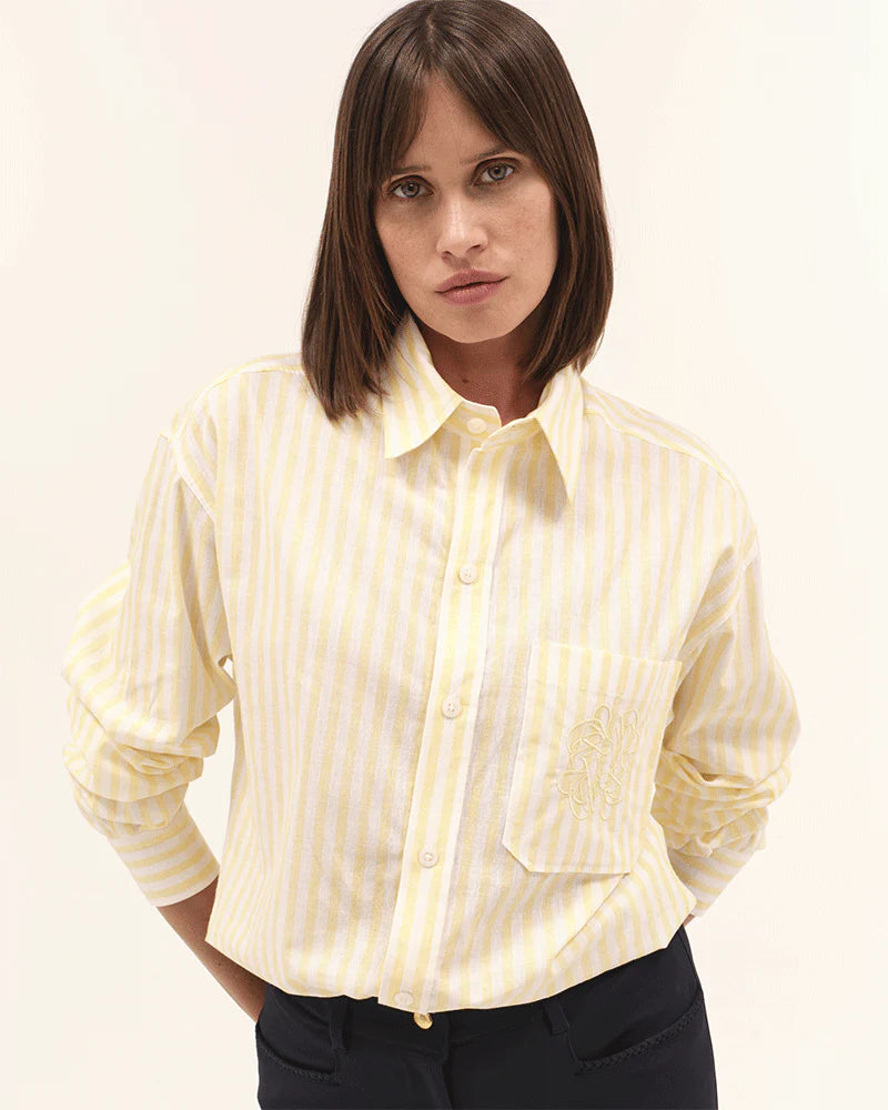OLGA - fluid & lightweight riding shirt