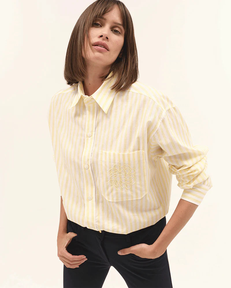 OLGA - fluid & lightweight riding shirt
