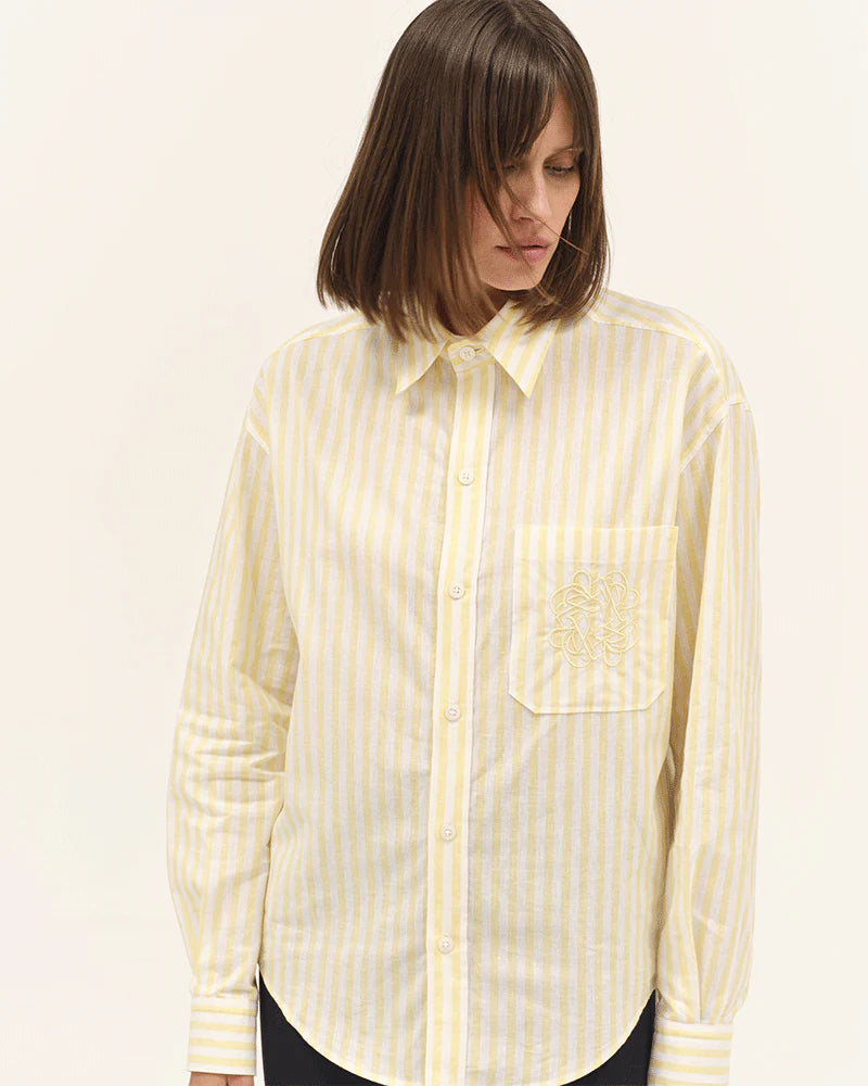 OLGA - fluid & lightweight riding shirt
