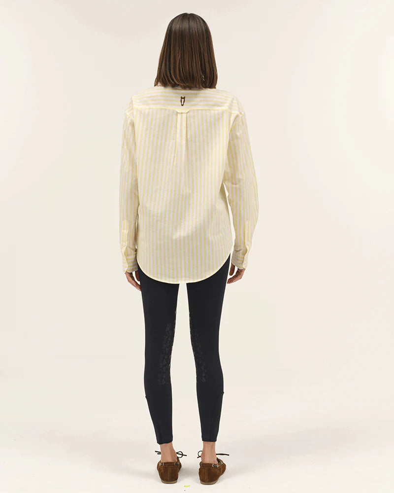 OLGA - fluid & lightweight riding shirt