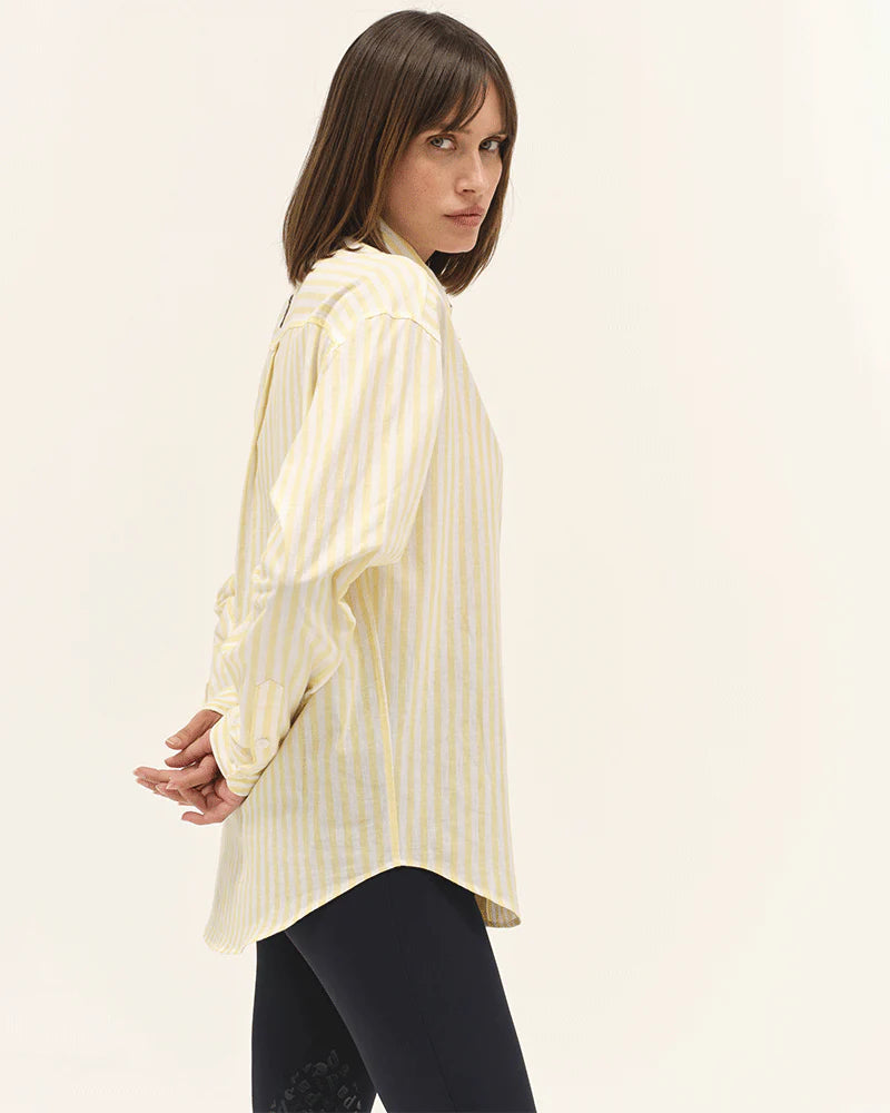 OLGA - fluid & lightweight riding shirt
