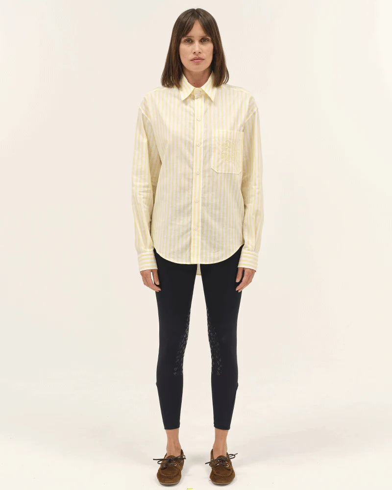 OLGA - fluid & lightweight riding shirt