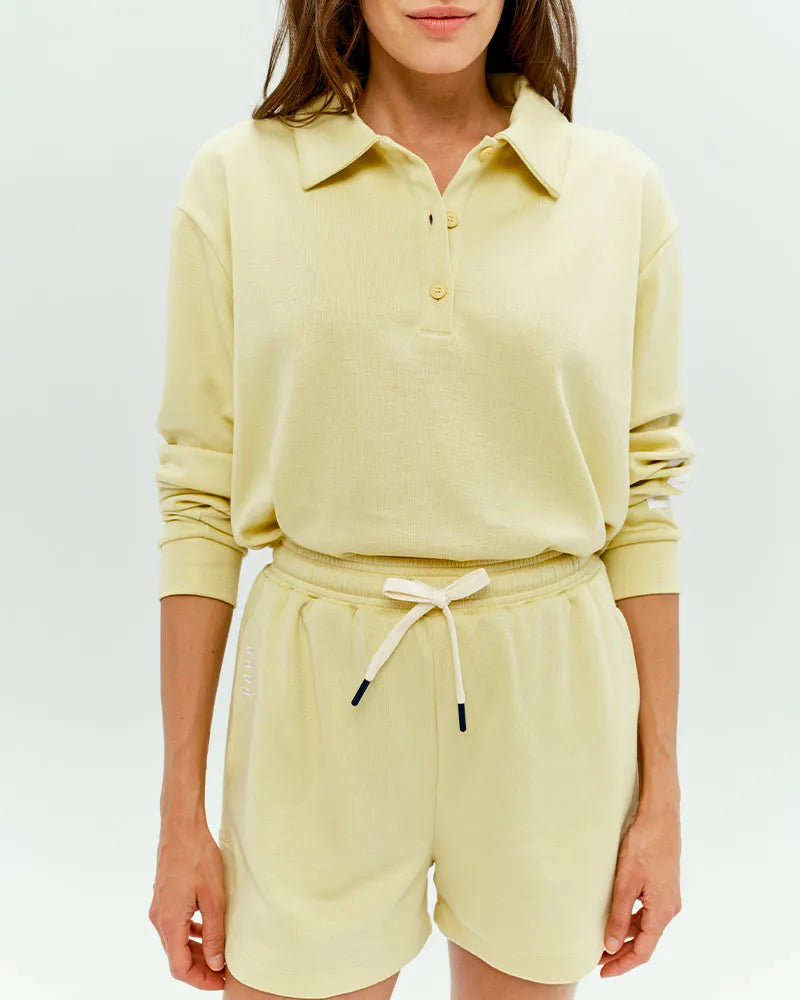 OSCAR - short en coton très doux