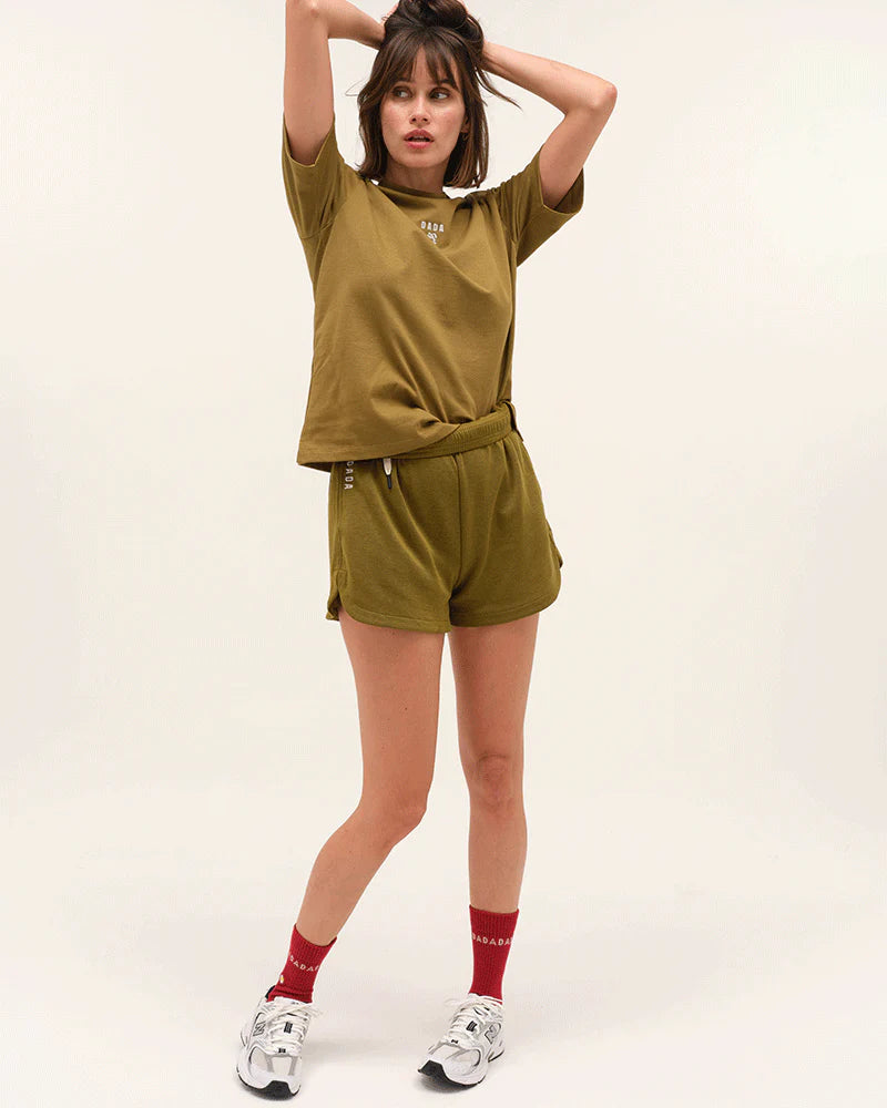 OSCAR - short en coton très doux