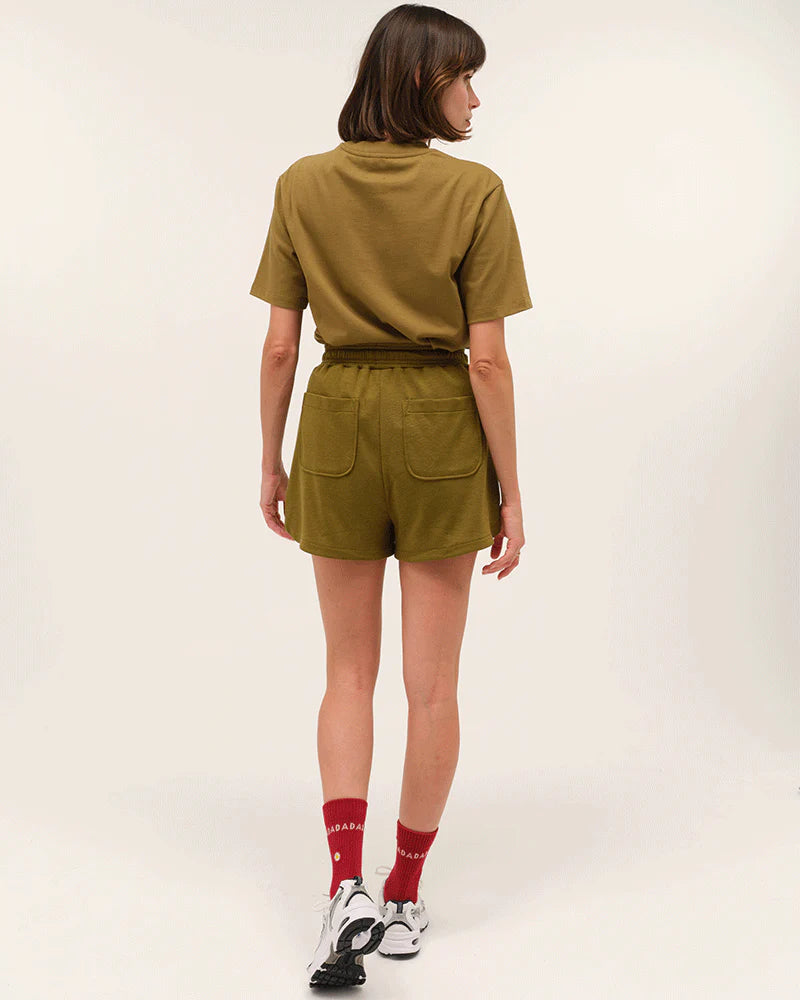 OSCAR - short en coton très doux