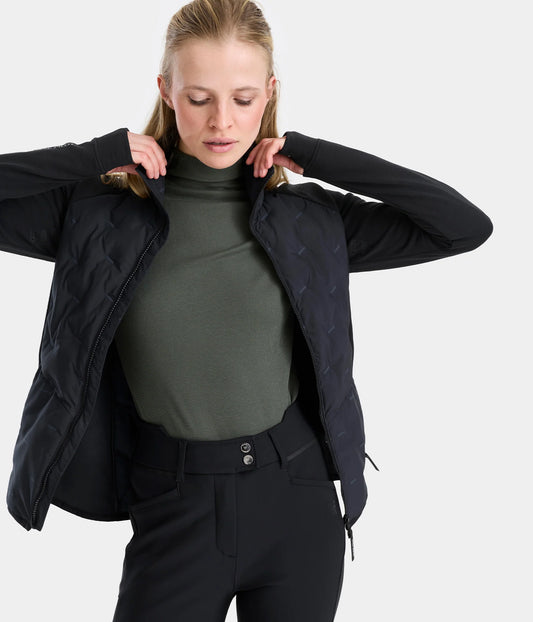 PULSE Women's Hybrid Riding Jacket
