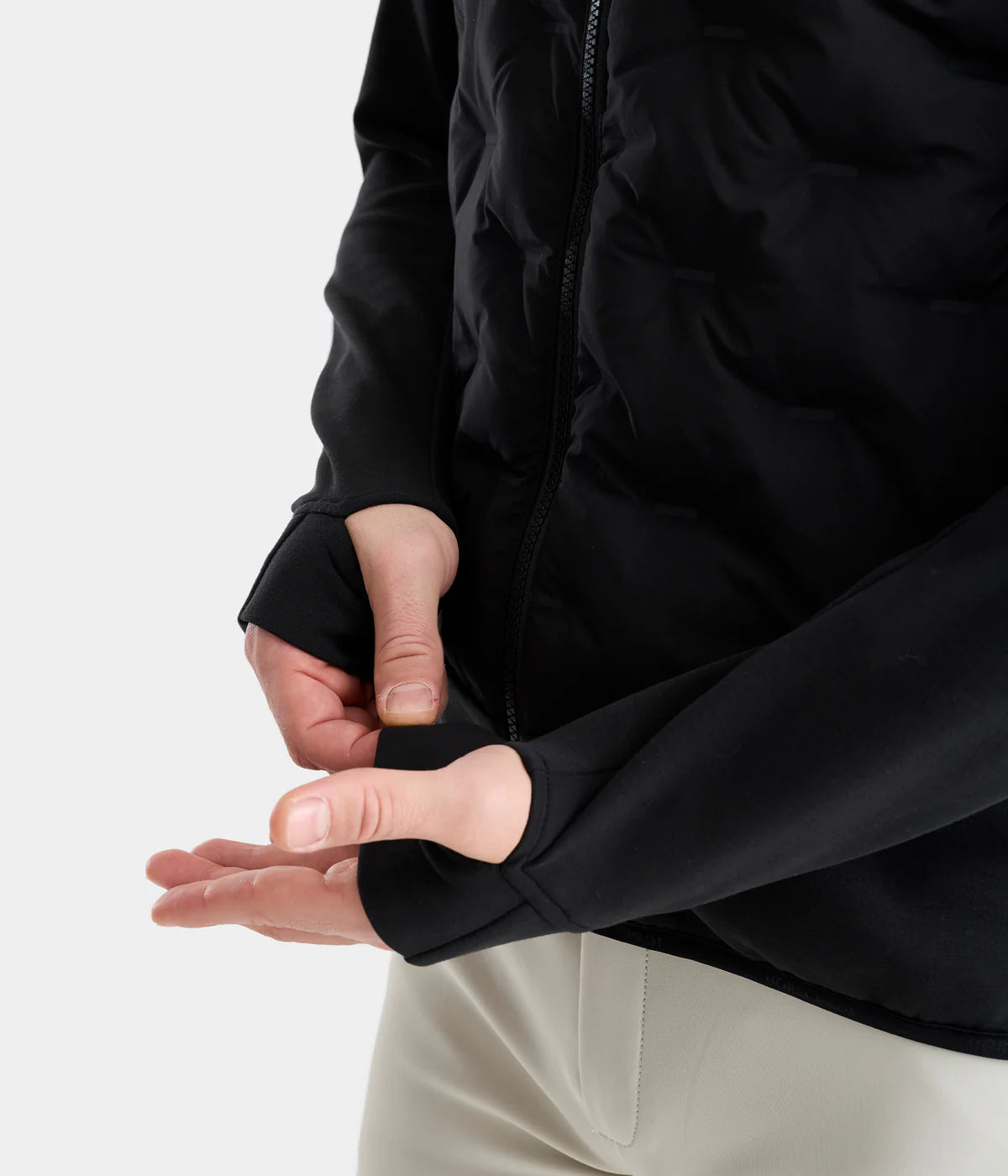 PULSE Men's Hybrid Riding Jacket