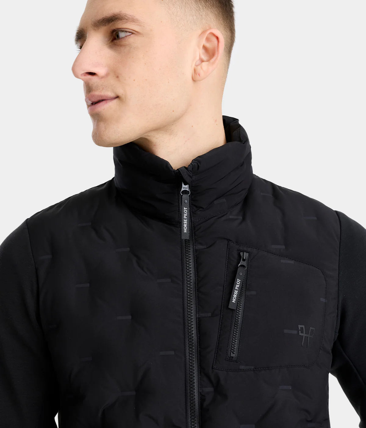 PULSE Men's Hybrid Riding Jacket