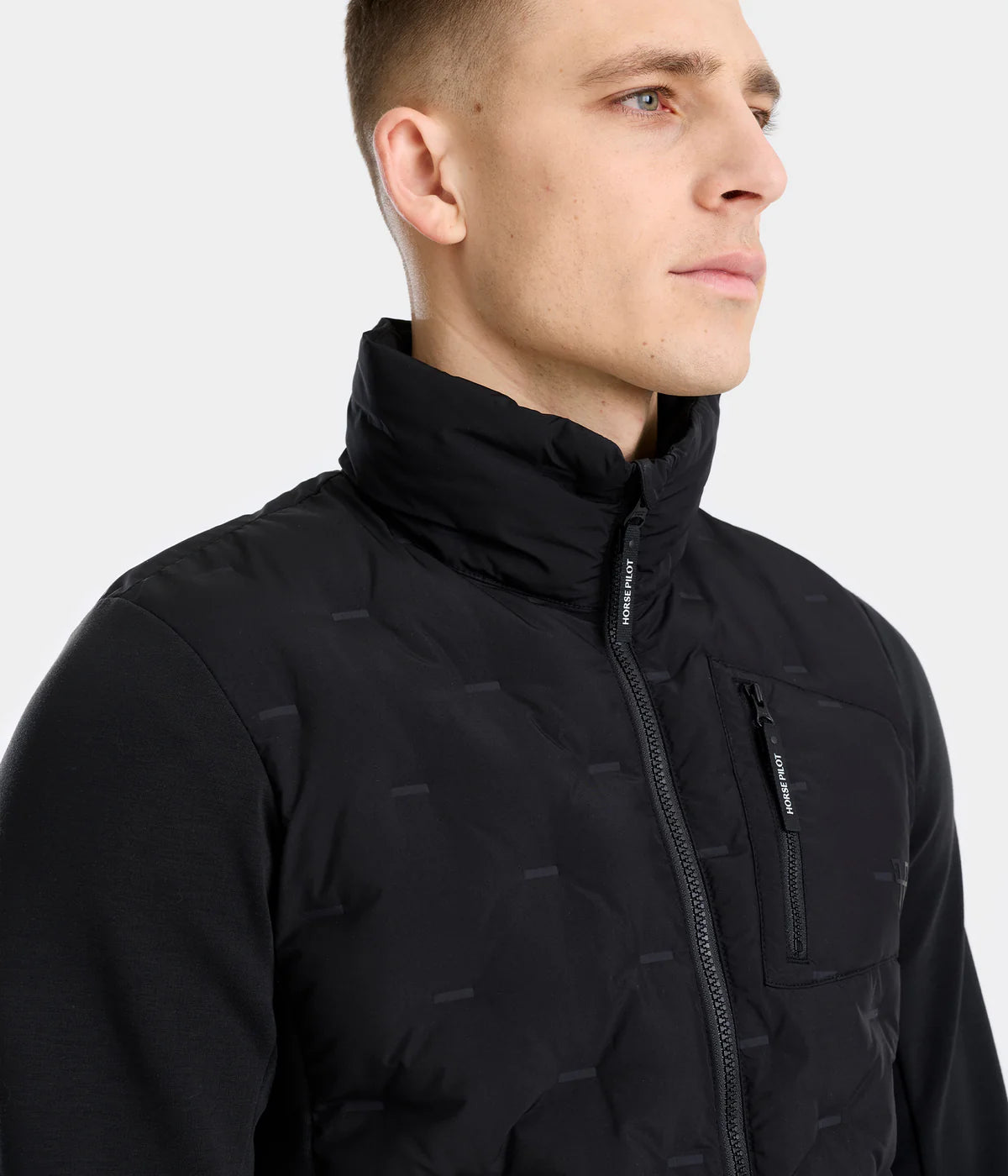 PULSE Men's Hybrid Riding Jacket