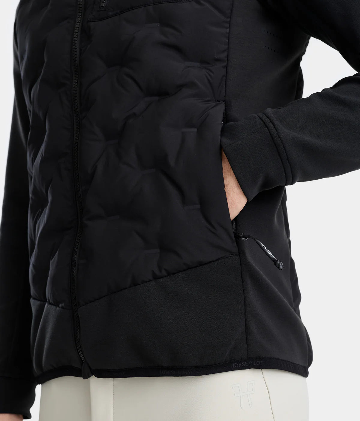 PULSE Men's Hybrid Riding Jacket