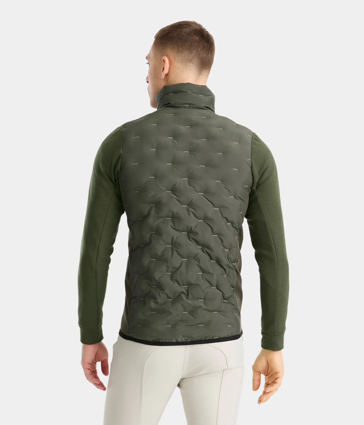 PULSE Men's Hybrid Riding Jacket