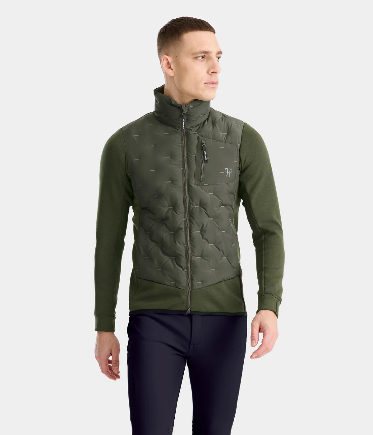 PULSE Men's Hybrid Riding Jacket