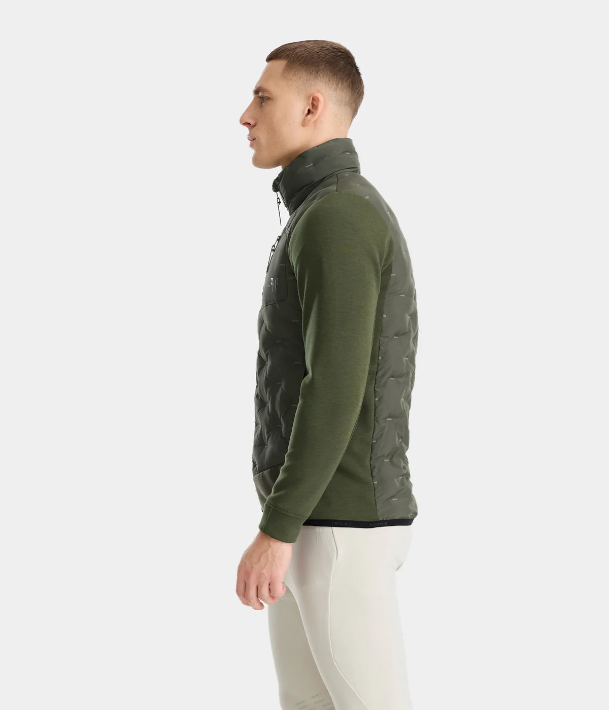 PULSE Men's Hybrid Riding Jacket