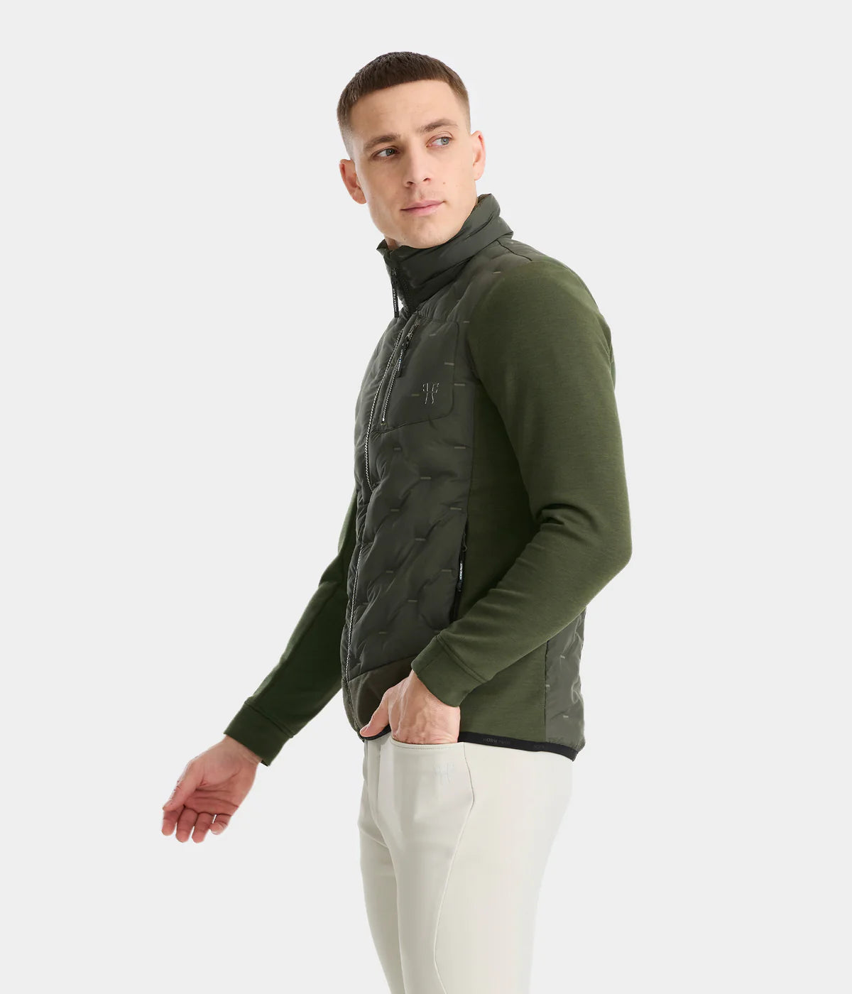 PULSE Men's Hybrid Riding Jacket