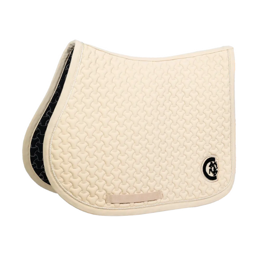 Saddle Pad Plaited Jumping | + Colors