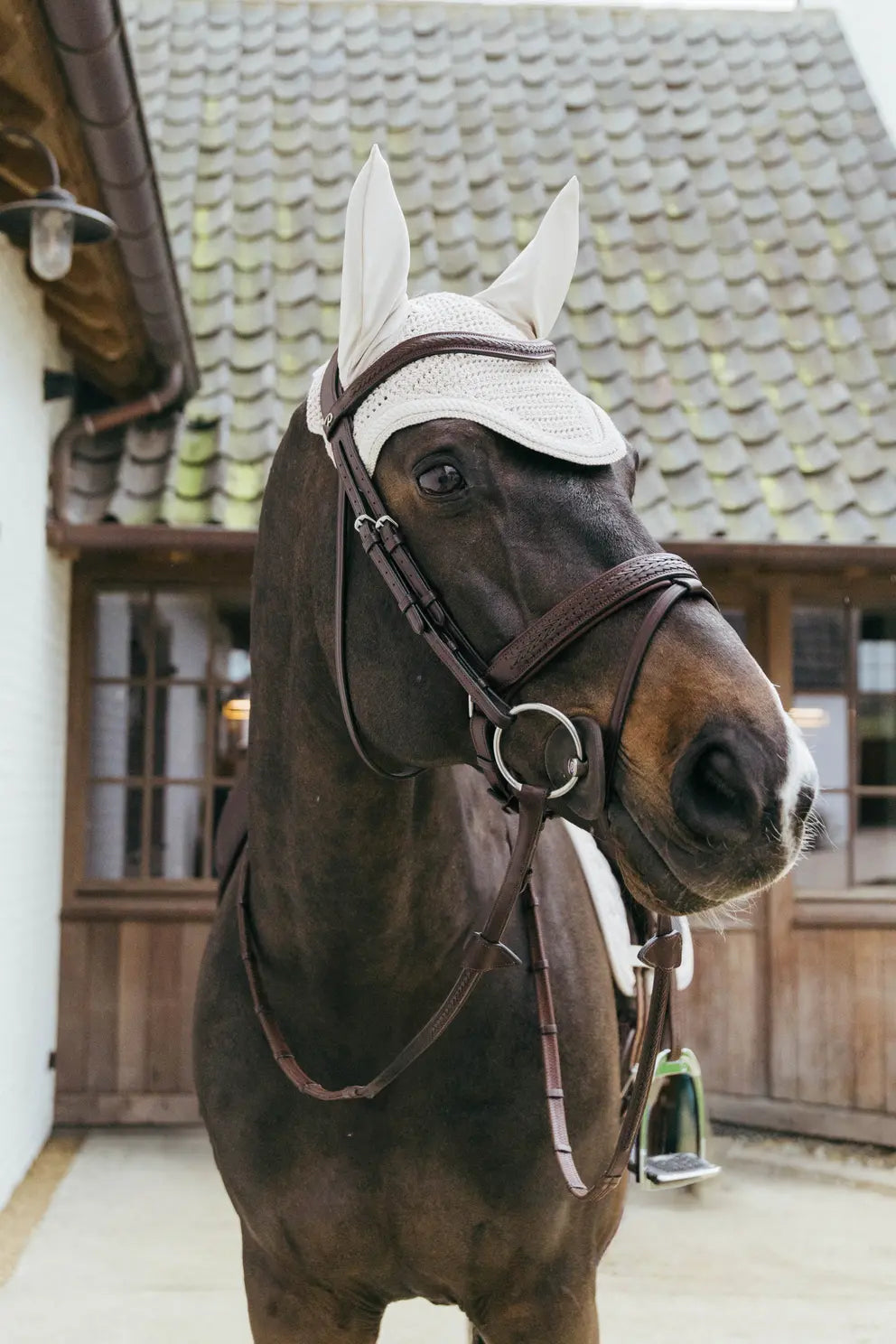 Fly Veil Wellington Plaited Cord | + Colors