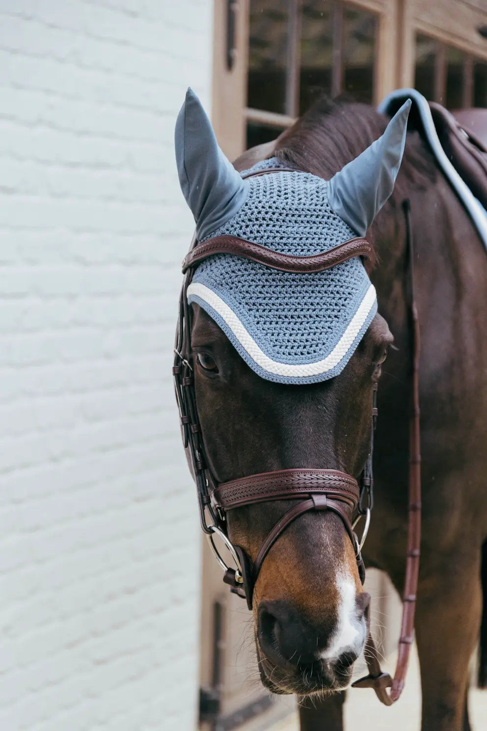 Fly Veil Wellington Plaited Cord | + Colors