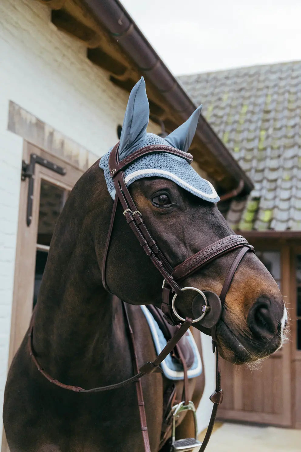 Fly Veil Wellington Plaited Cord | + Colors
